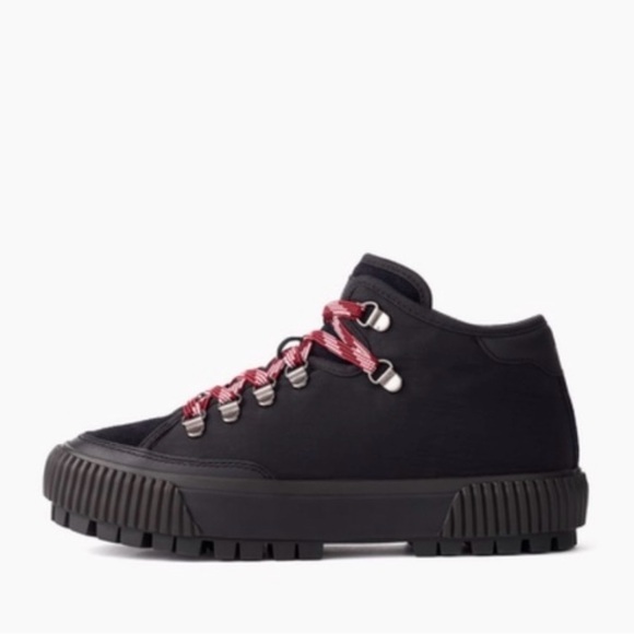 Rag & Bone Army Lace Up Low Top Hikers - Picture 10 of 10